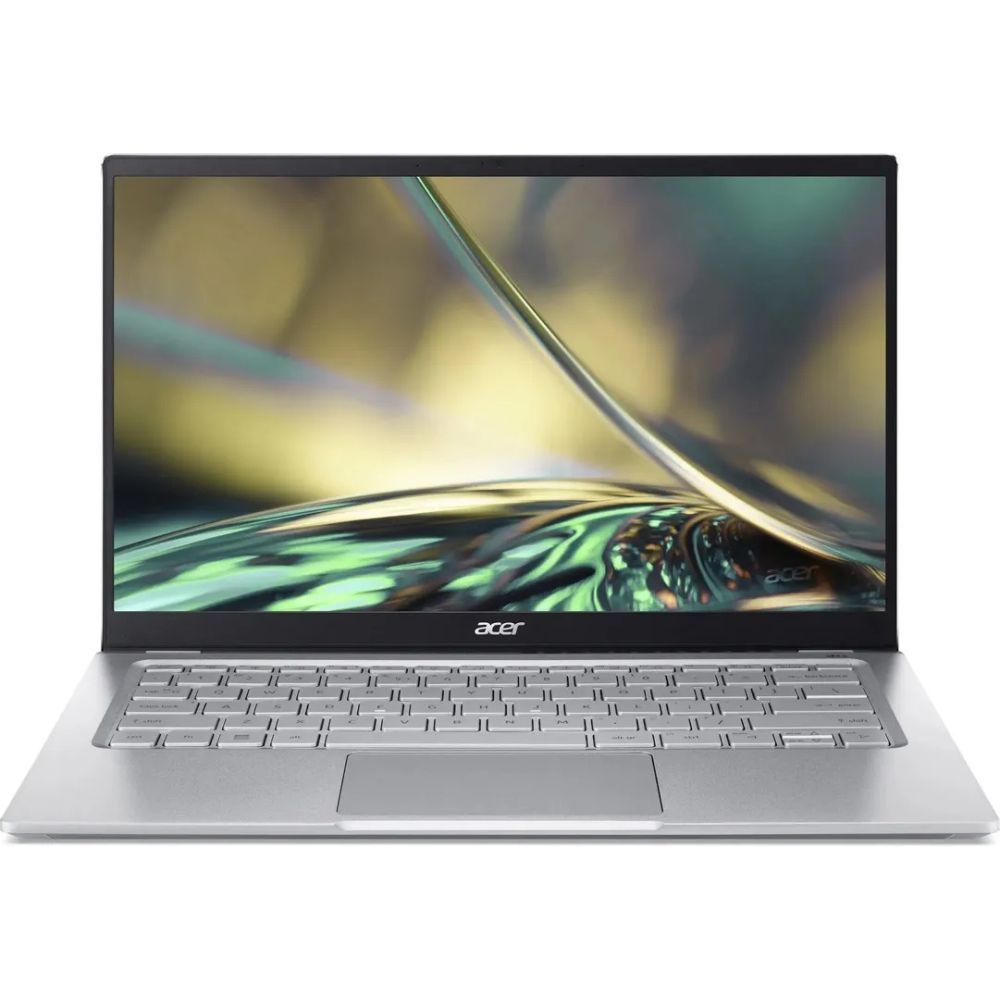 Ноутбук Acer Swift 3 SF314-512-5449 14" FHD IPS/Core i5-1240P/16GB/512GB SSD/Iris Xe Graphics/NoOS/R