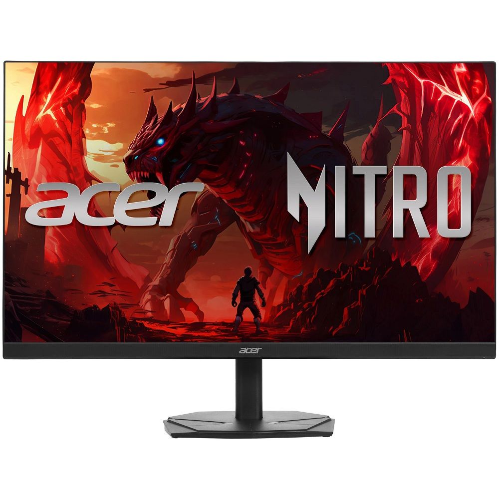 Монитор 27'' Nitro KG271X1bmiipx, 1920x1080, IPS, 200Hz, HDMIx2+DP+MM, Black