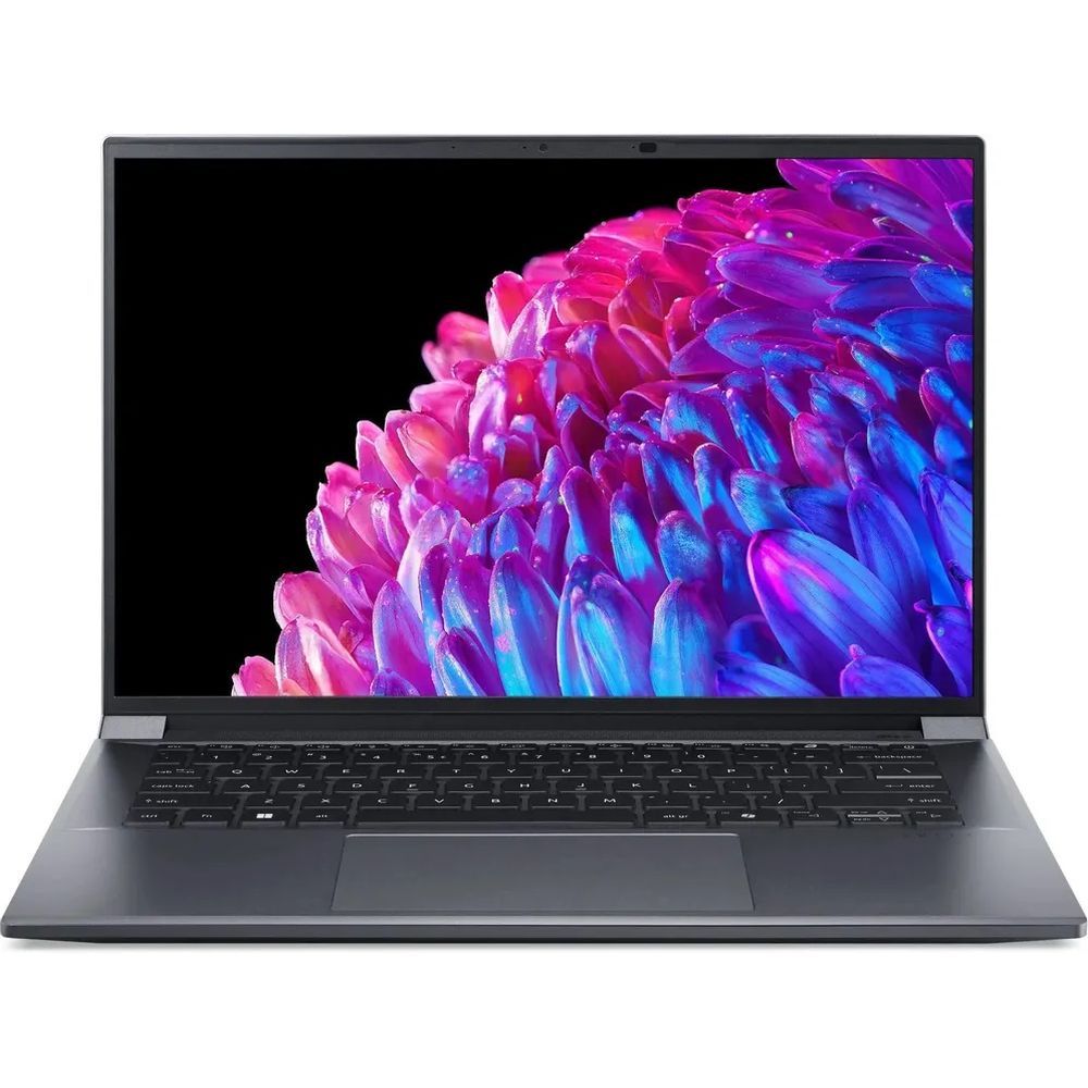 Ноутбук Acer Swift SFX14-72G-72DH Core Ultra 7 processor 155H/32Gb/SSD1024Gb/RTX4070 8Gb/14.5"/OLED/