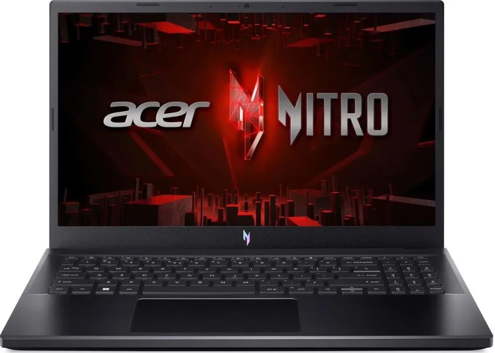 Ноутбук Nitro ANV15-51-789J 15.6" FHD IPS 144Hz/i7 13620H/16GB DDR5/SSD 512GB/RTX4060 8GB/Win11