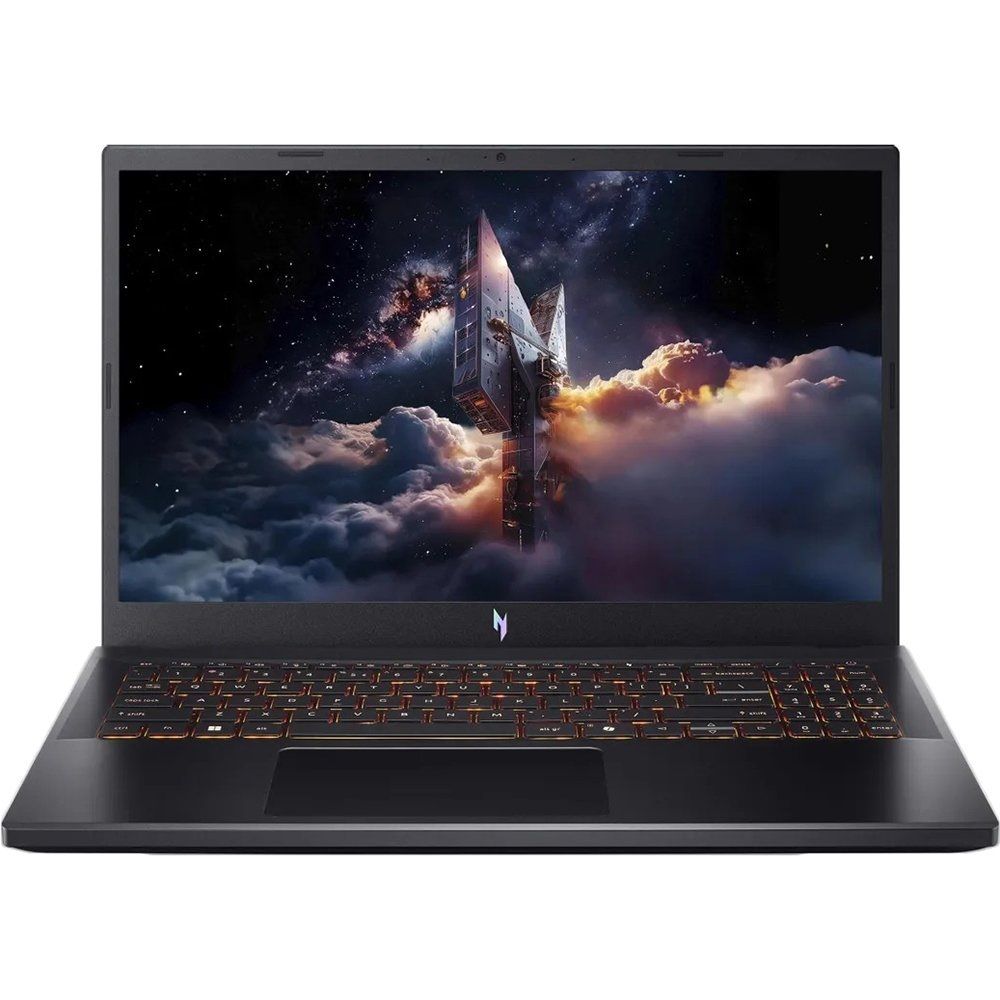 Ноутбук Nitro V ANV15-52-54UP Core 5 210H/16Gb/SSD1Tb/RTX5050 8Gb/15.6"/IPS/FHD/noOS/black