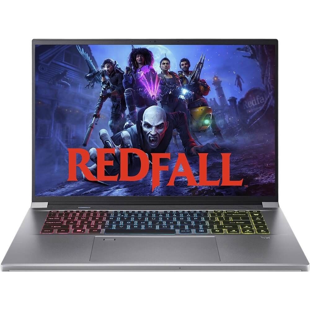 Ноутбук Predator Triton Neo PTN16-51-72K6 Core Ultra 7 155H/16Gb/SSD1024Gb/RTX4060 8Gb/16.0"/IP
