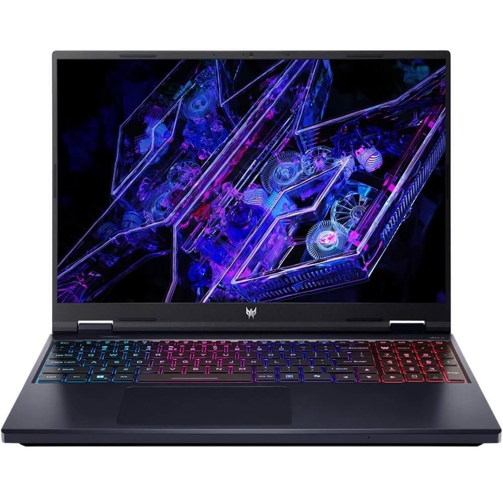 Ноутбук Predator Helios PHN16-72-713V Core i7-14700HX/16Gb/SSD1024Gb/RTX4050 6Gb/16.0"/IPS/WQXG