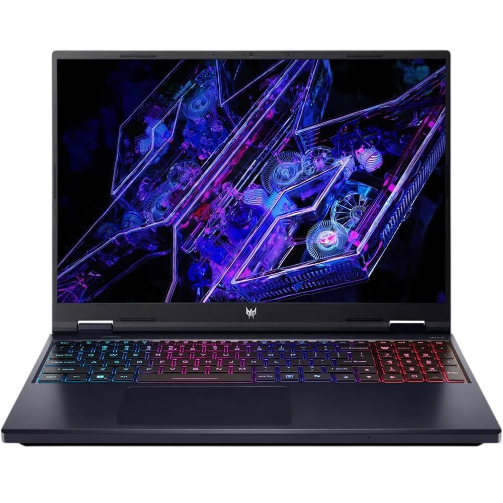 Ноутбук Predator Helios PHN16-72-713V Core i7-14700HX/16Gb/SSD1024Gb/RTX4050 6Gb/16.0"/IPS/WQXG