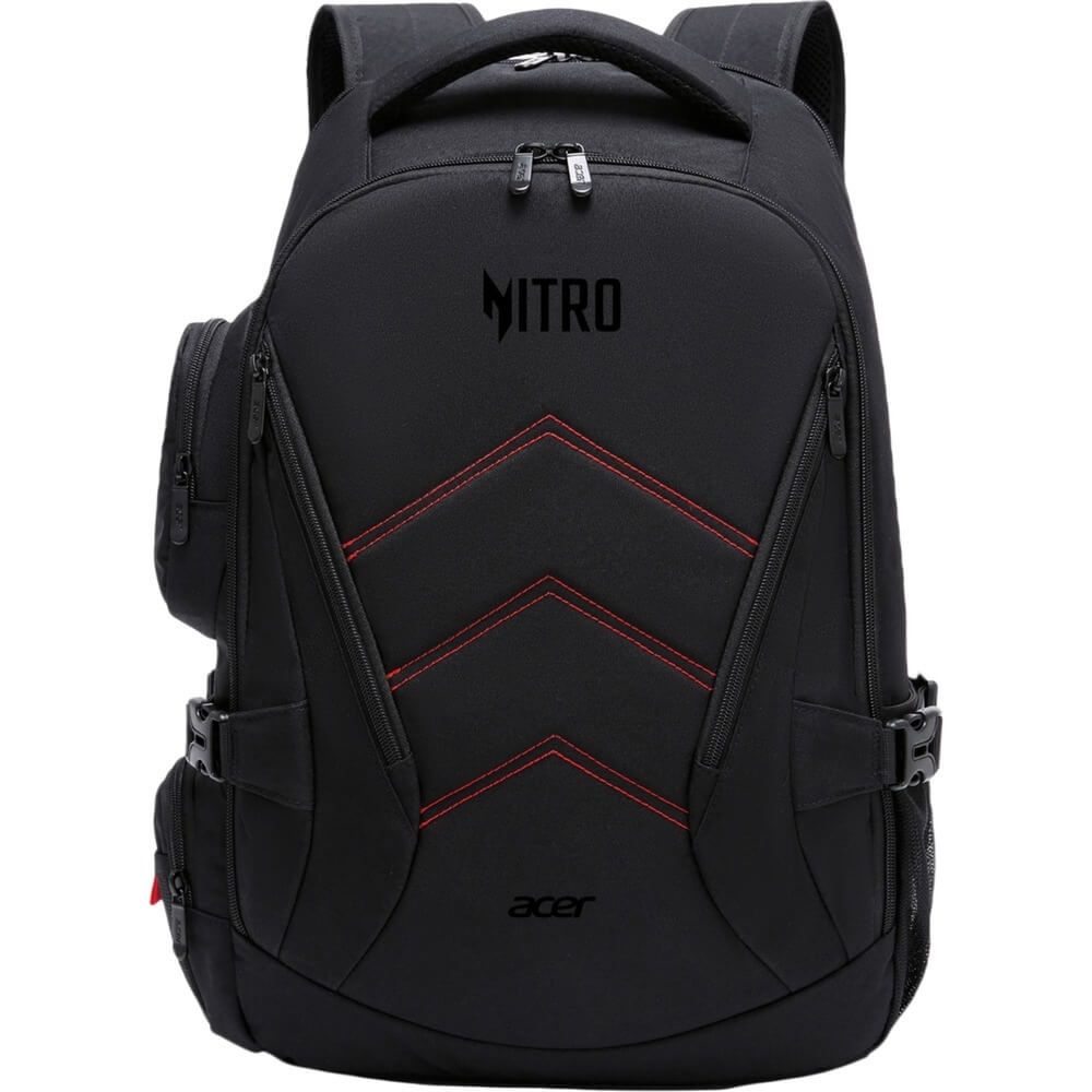 Рюкзак для ноутбука Nitro OBG313 черный (ZL.BAGEE.00G)