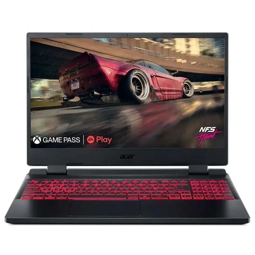 Ноутбук Acer Nitro 5 AN515-46-R7XU 15.6" FHD IPS/AMD Ryzen 5 6600H/16GB/512GB SSD/GeForce RTX 3050 4