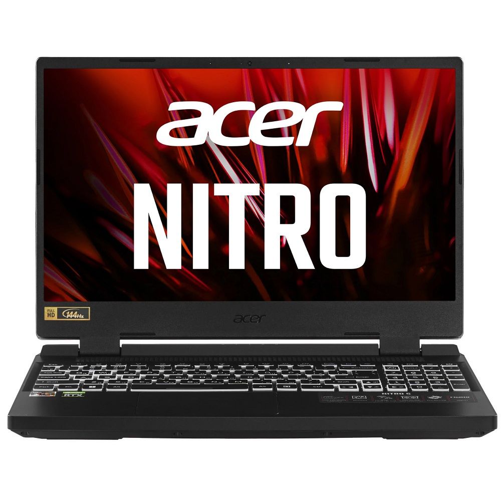 Ноутбук Acer Nitro 5 AN515-46-R03R 15.6" FHD IPS/AMD Ryzen 5 6600H/16GB/512GB SSD/GeForce RTX 3060 6