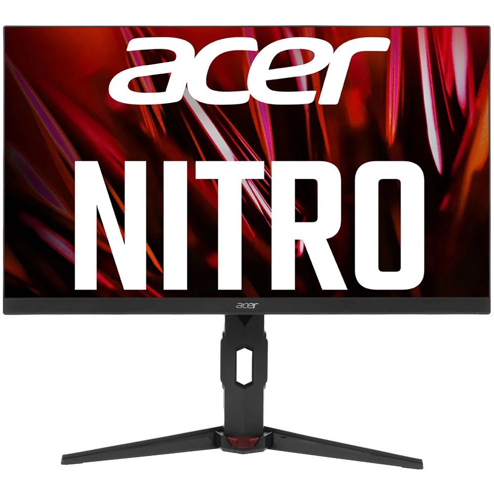 Монитор 27'' Nitro XV270UF3bmiiprx, 2560x1440, IPS, 320Hz, HDMIx2+DP+SPK, регулировка, черный