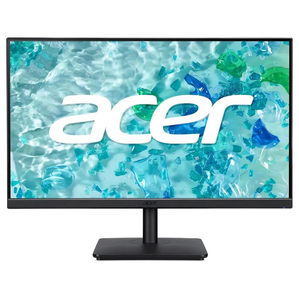 Монитор Acer 23,8'' V247YEbip, 1920x1080, IPS, 100Hz, HDMI+DP+DSUB, Black