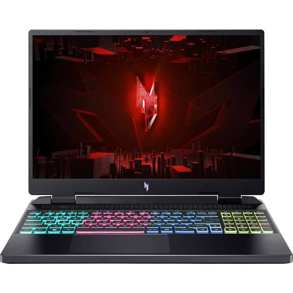 Ноутбук Acer Nitro 16 AN16-51-58S2 16" WUXGA IPS/Core i5-13500H/16GB/512GB SSD/GeForce RTX 4050 6Gb/
