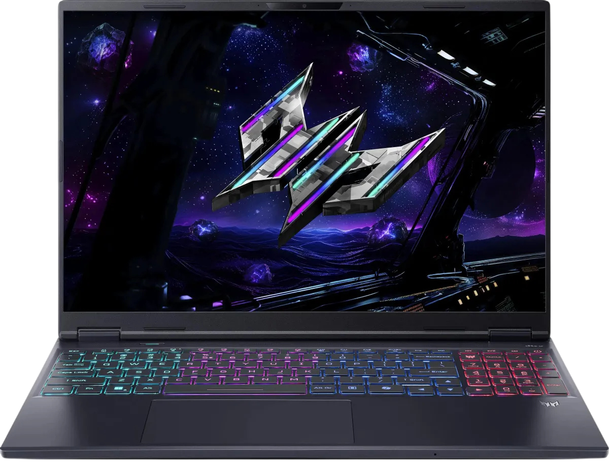 Predator Helios Neo 16SAI PHN16S-71-72PG 16"OLED240Hz/Ultra 7 255HX/32GB/SSD1TB/RTX50708GB/NoOS