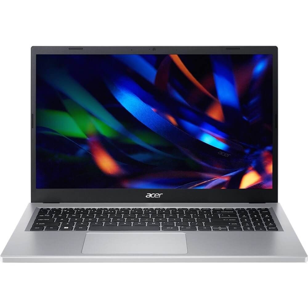 Ноутбук Acer Extensa 15 EX215-33-P56M 15.6" FHD IPS/Intel N200/8GB/256GB SSD/UHD Graphics/NoOS/RUSKB