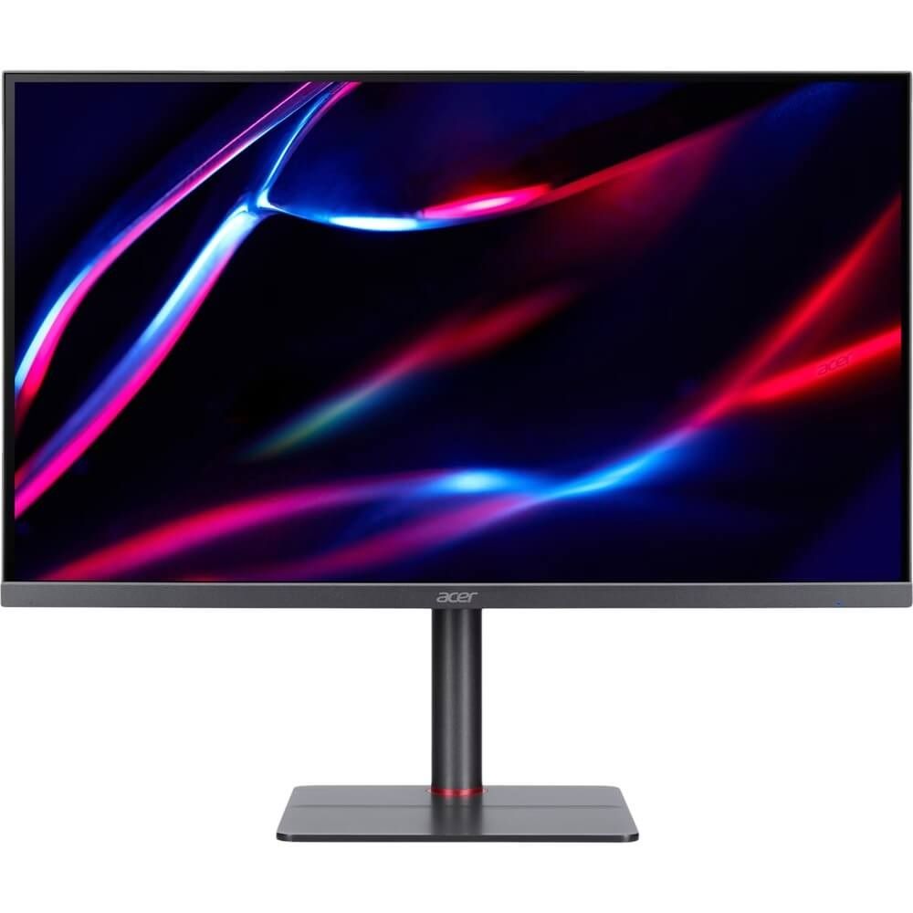 Монитор 27'' Nitro XV275UV3ymiprux, 3840x2160, IPS, 180Hz, HDMIx2+DP+USB-C+MM, pivot, Black