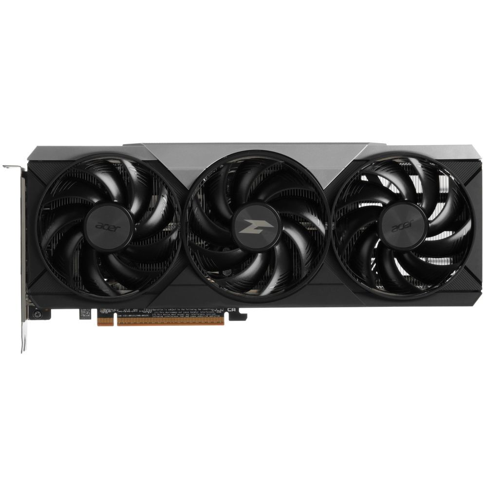 Видеокарта Nitro AMD Radeon RX9070 XT OC 16GB GDDR6