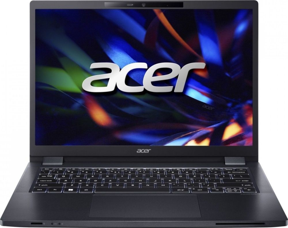 Ноутбук Acer TravelMate TMP414-53 -74HG/14"WUXGA IPS/i7 1355U/32GB DDR4/SSD 512GB/BLK kb/1,4kg/NoOS