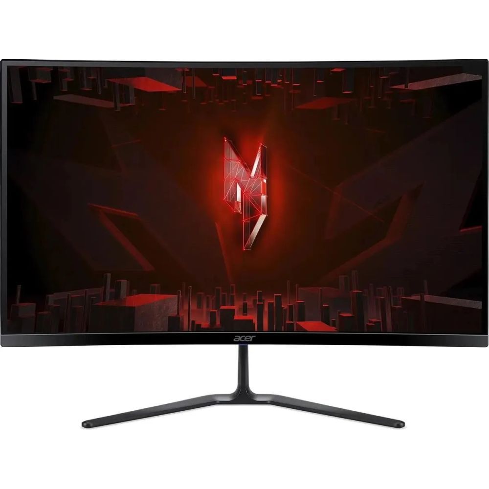 Монитор 27'' Nitro ED270UP2bmiipx, 2560x1440, VA, 180Hz, HDMIx2+DP+MM, curved, Black