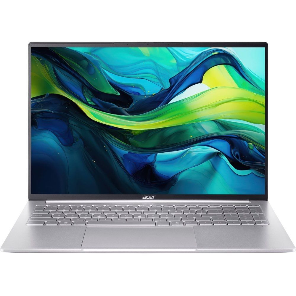Ноутбук Acer Swift Go 16 SFG16-72-787A/16"3.2K OLED 120Hz/Ultra 7 155H/32GB LPDDR5X/SSD 1024GB/Win11