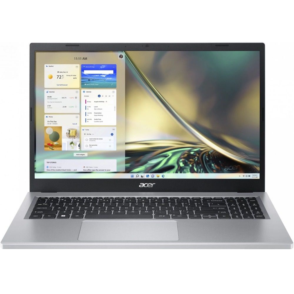 Ноутбук Acer Aspire 3 A315-24P-R2B8 15.6" FHD IPS/AMD Ryzen 5 7520U/8GB/256GB SSD/Radeon Graphics/Wi