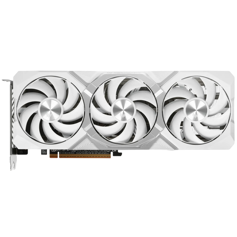 Видеокарта Predator BiFrost AMD Radeon RX9070 XT White OC 16GB GDDR6