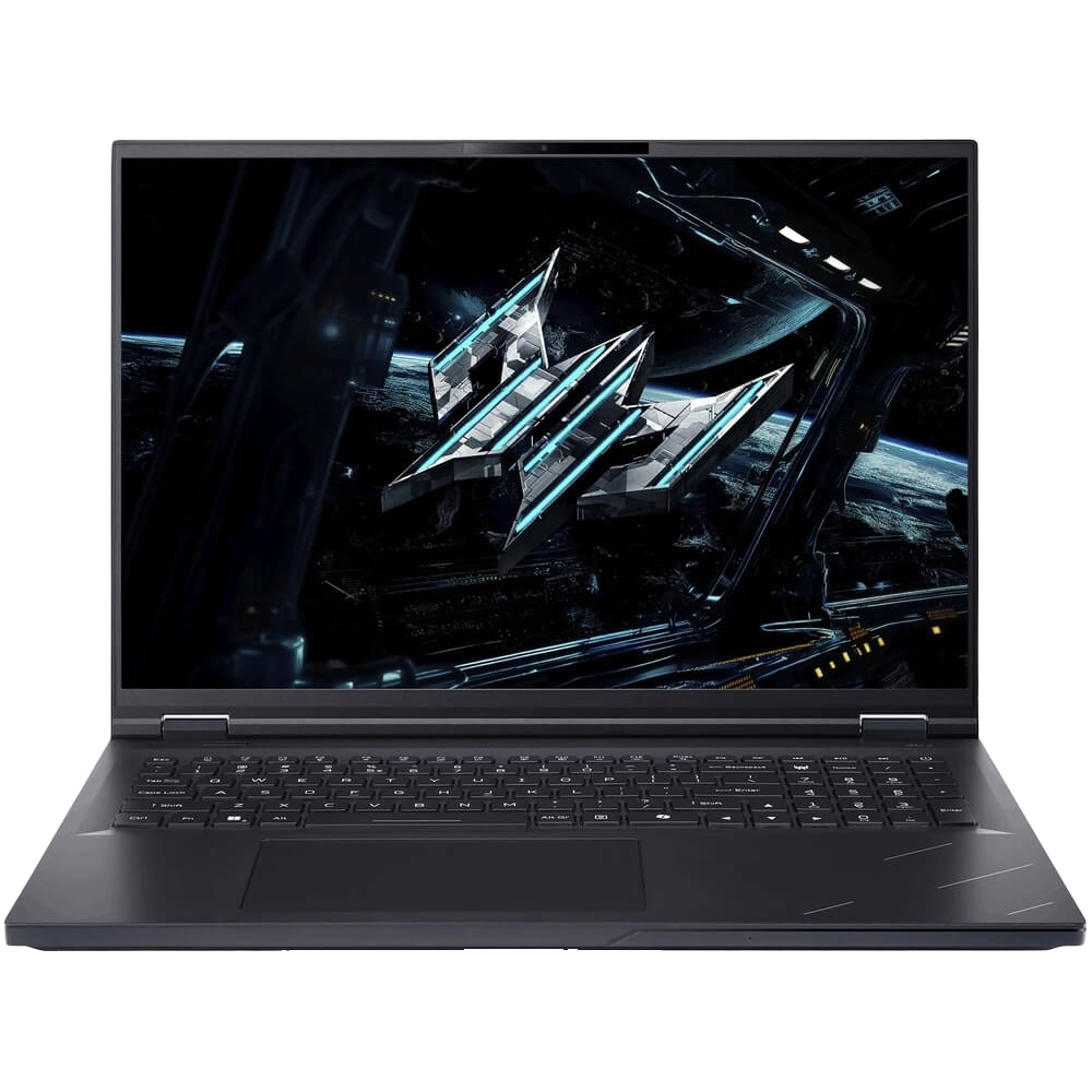 Ноутбук Predator Helios PH18-73-99GX Ul9 275HX/64Gb/SSD2Tb/RTX5080 16Gb/18"/IPS/WQXGA/noOS/blac