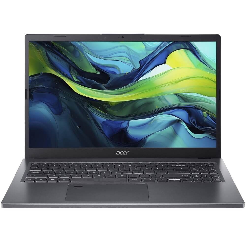 Ноутбук Acer Aspire 15  A15-51M-51VS/15,6FHD IPS 300 nit/Core 5 120U/16 GB LPDDR5/SSD 512GB/DOS/Iron
