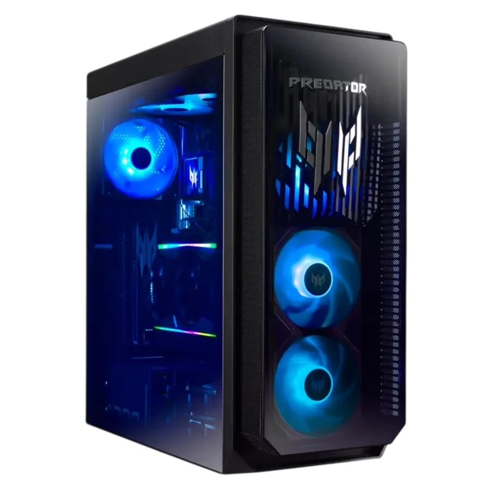 PC Predator PO7-660 Intel Core Ultra 9 285K / 64Gb (4x16GB) / SSD 4tb (2000G*2) / RTX 4090 /DOS