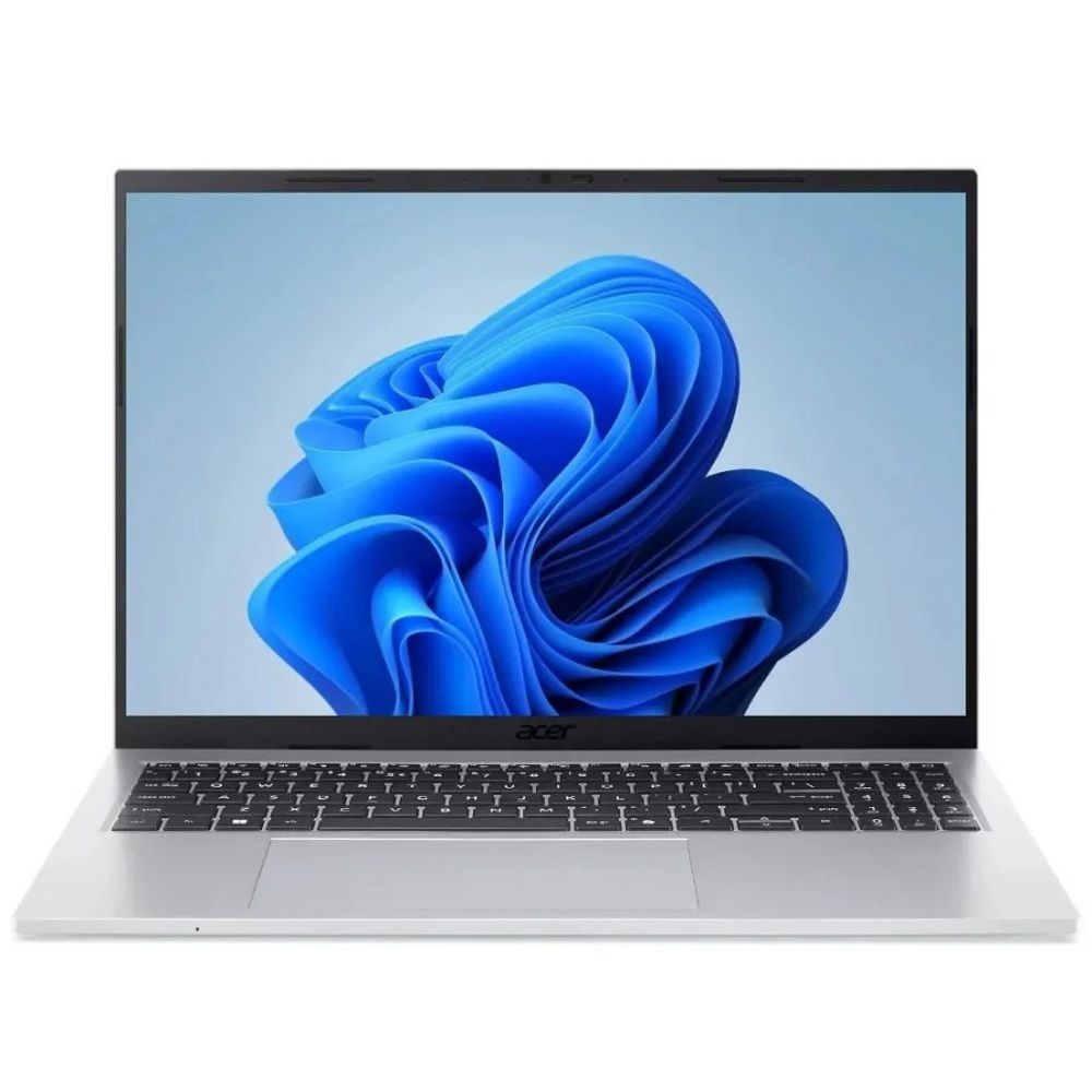 Ноутбук Acer Aspire Go AG16-71P 16" WUXGA IPS/Core 5 120U/UMA/16 GB DDR4/SSD 512GB/NoOS/Silver