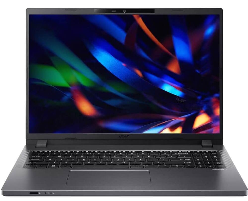 Ноутбук Acer ТМP214 -55-G2 14"WUXGA 1920х1200 IPS / i3-1315U / 16 GB DDR5 / SSD 512Gb / No OS